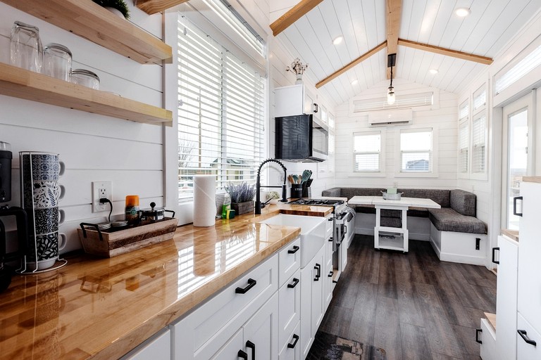 Tiny Houses (United States of America, Apple Valley, Utah)