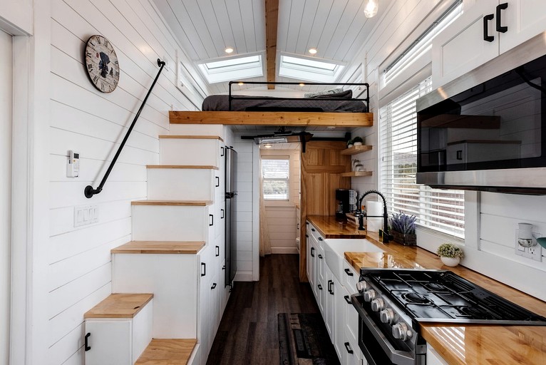 Tiny Houses (United States of America, Apple Valley, Utah)