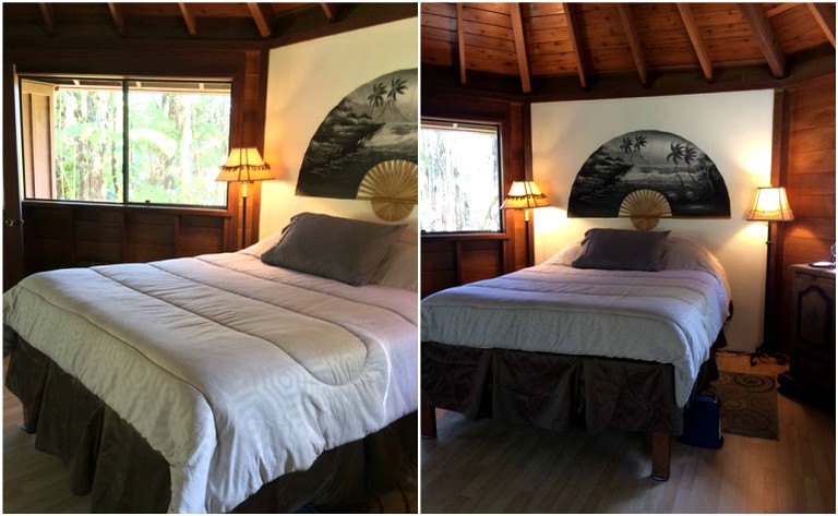 Cabins (Mountain View, Hawaii, United States)
