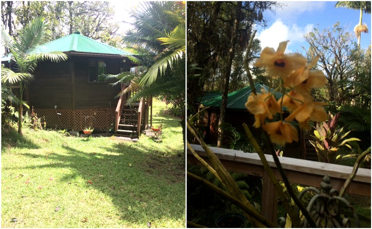 Cabins (Mountain View, Hawaii, United States)