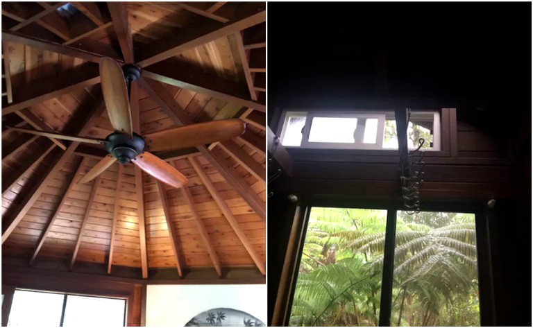 Cabins (Mountain View, Hawaii, United States)