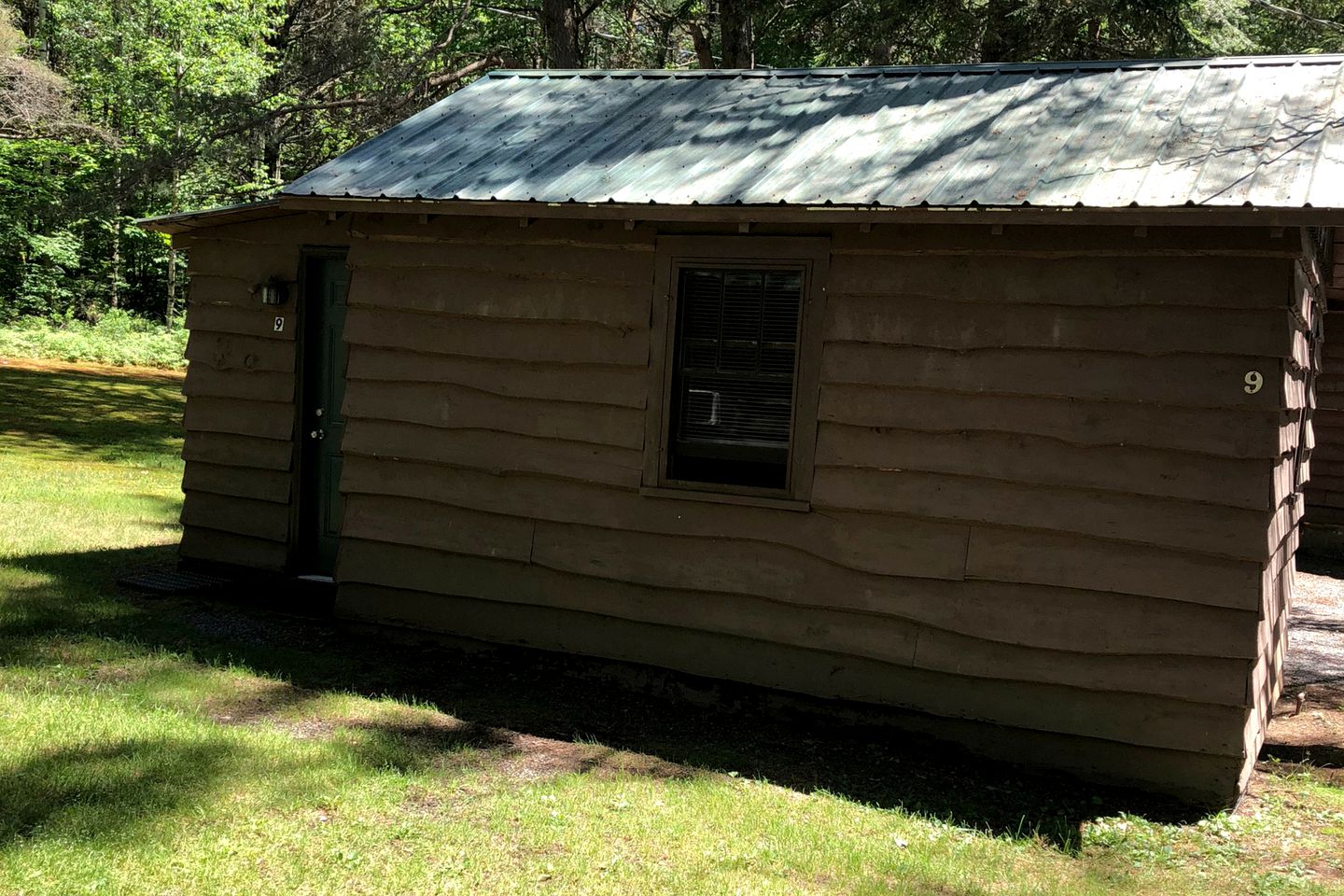 Cabins (Lake Placid, New York, United States)