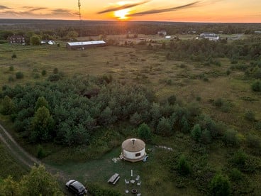 Yurts (Ottawa, Ontario, Canada)