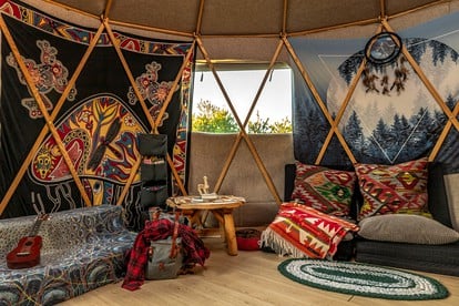 Yurts (Ottawa, Ontario, Canada)