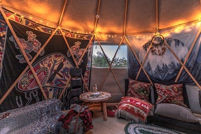Yurts (Ottawa, Ontario, Canada)