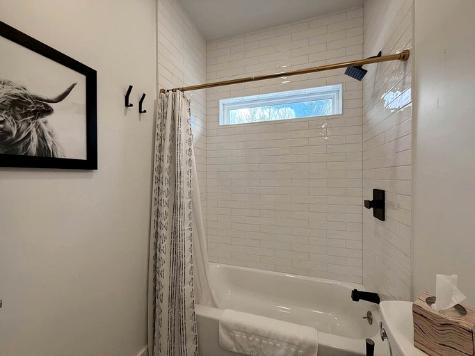 Cabins (United States of America, Bridgton, Maine)