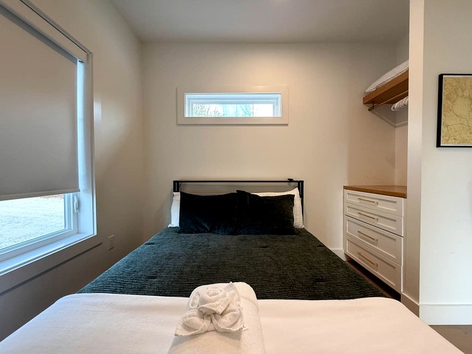 Cabins (United States of America, Bridgton, Maine)