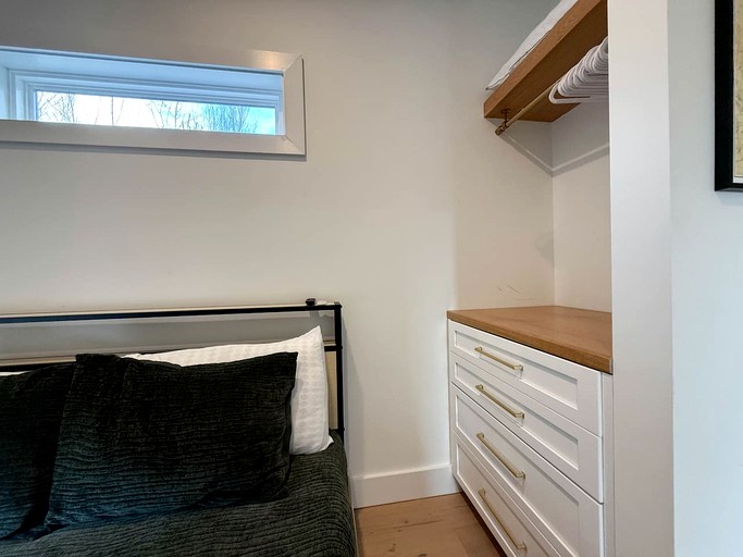 Cabins (United States of America, Bridgton, Maine)