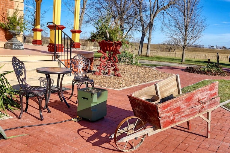 Vacation Rentals (United States of America, Pella, Iowa)