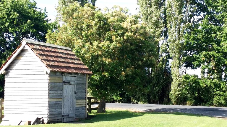 Nature Lodges (Matamata, North Island, New Zealand)
