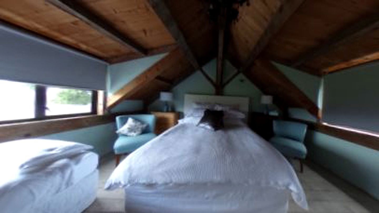 Nature Lodges (Matamata, North Island, New Zealand)