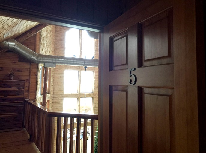 Nature Lodges (Quinlan, Texas, United States)