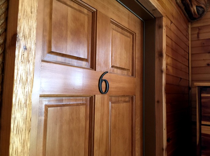 Nature Lodges (Quinlan, Texas, United States)