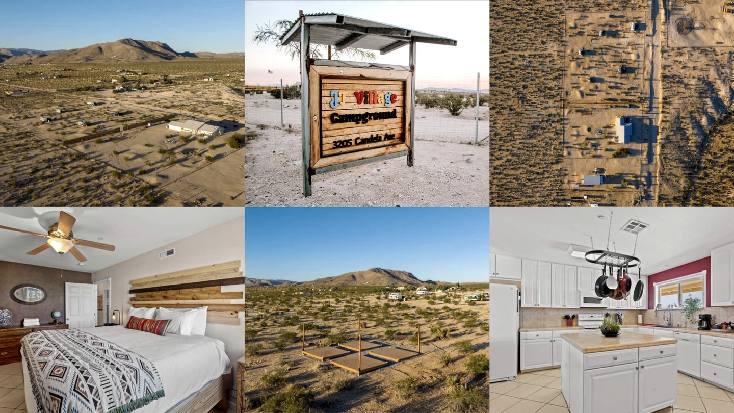 Vacation Rentals (United States of America, Joshua Tree, California)