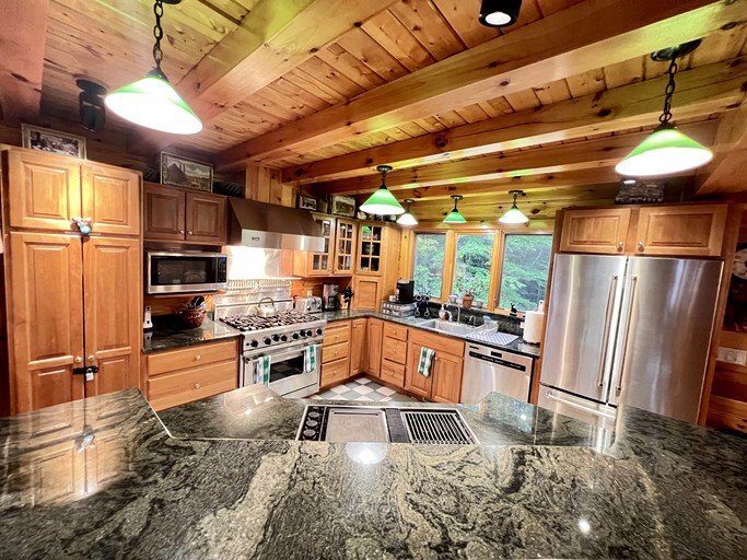Cabins (United States of America, Stratton, Vermont)
