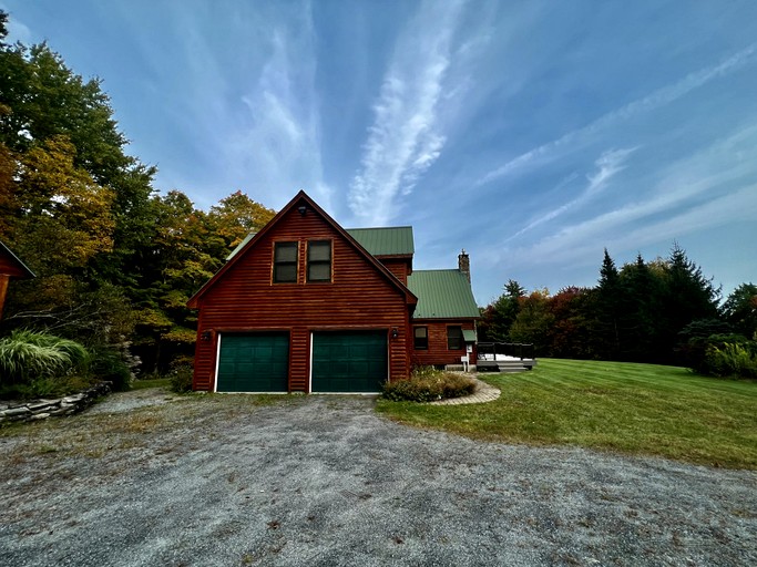 Cabins (United States of America, Stratton, Vermont)