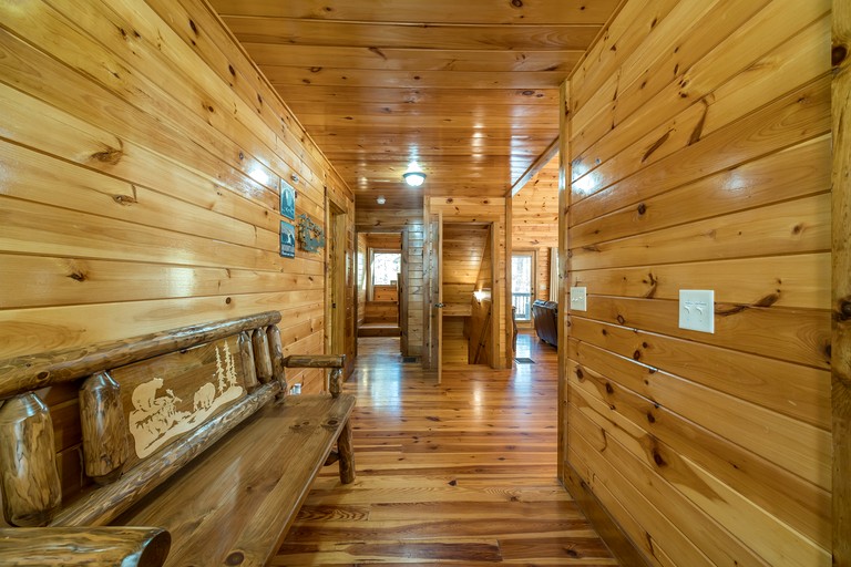 Cabins (United States of America, Cleveland, Georgia)