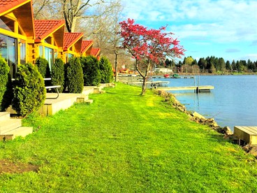 Cozy cabin rentals near Erie, PA (Edinboro, Pennsylvania, United States)