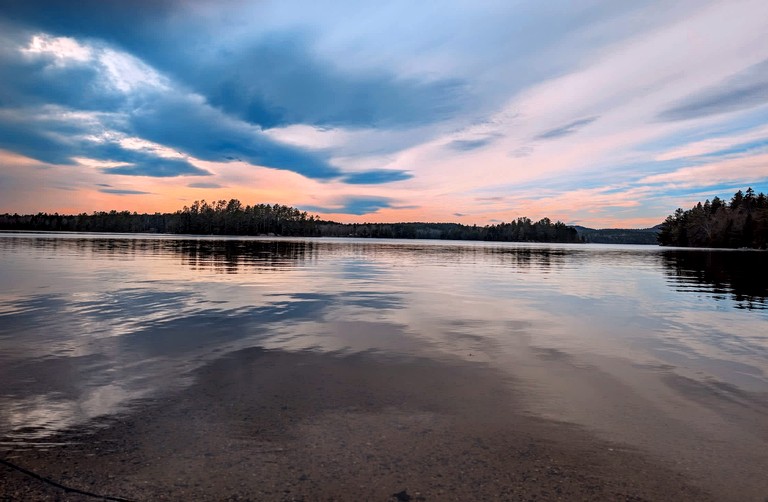 Cabins (United States of America, Sullivan, Maine)