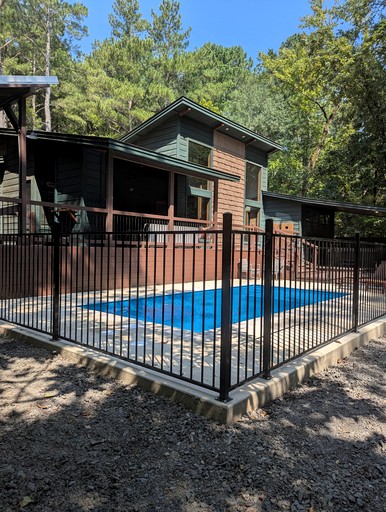 Cabins (United States of America, Broken Bow, Oklahoma)