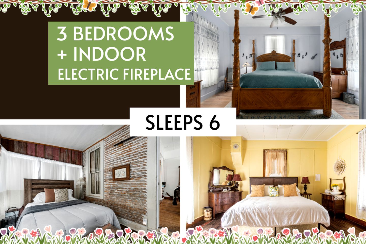 Pet Friendly, Rustic Cottage with Hot Tub and Charming Backyard, Perfect for a Weekend Escape from Austin, Texas