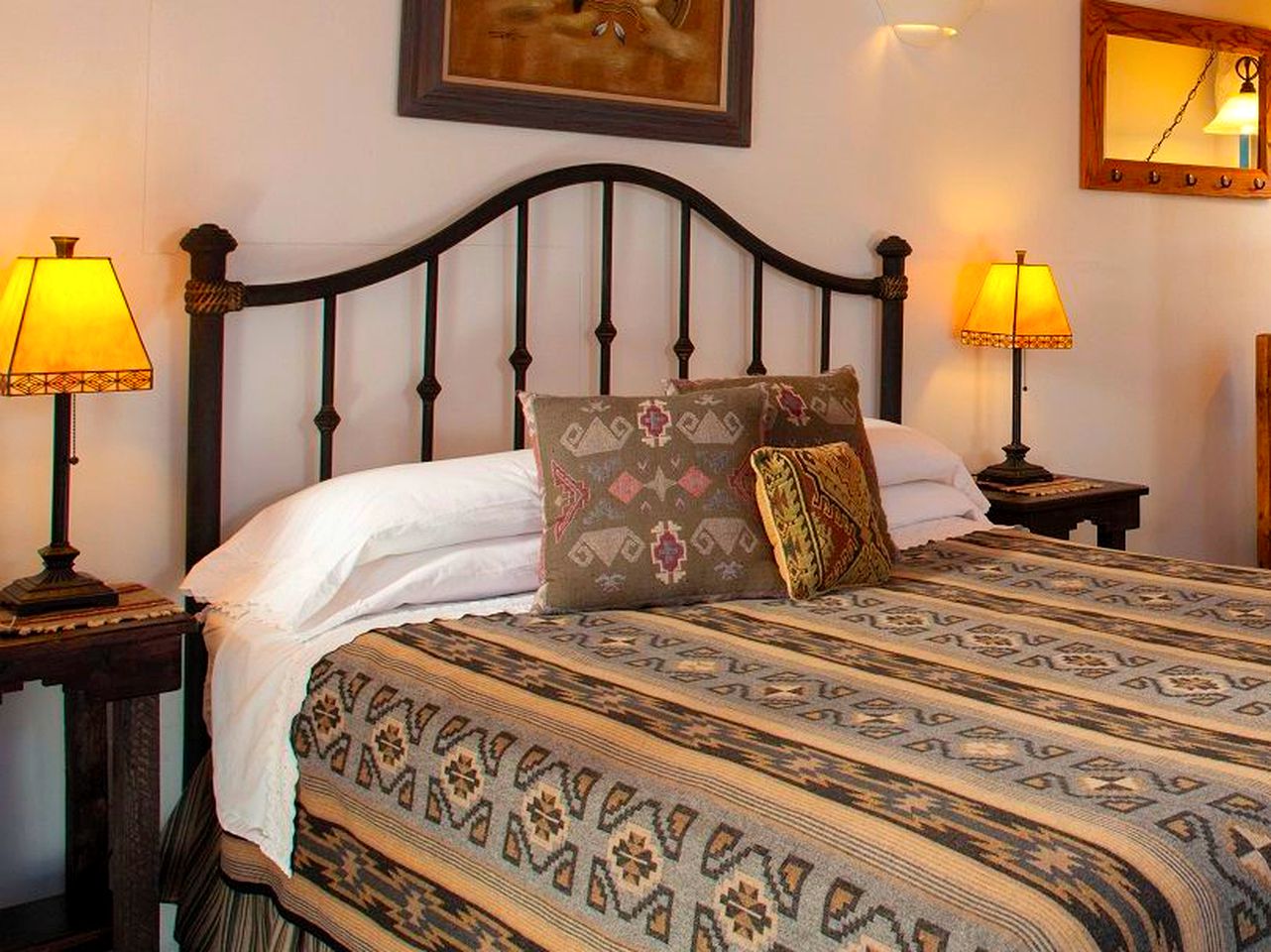 Nature Lodges (Chimayo, New Mexico, United States)