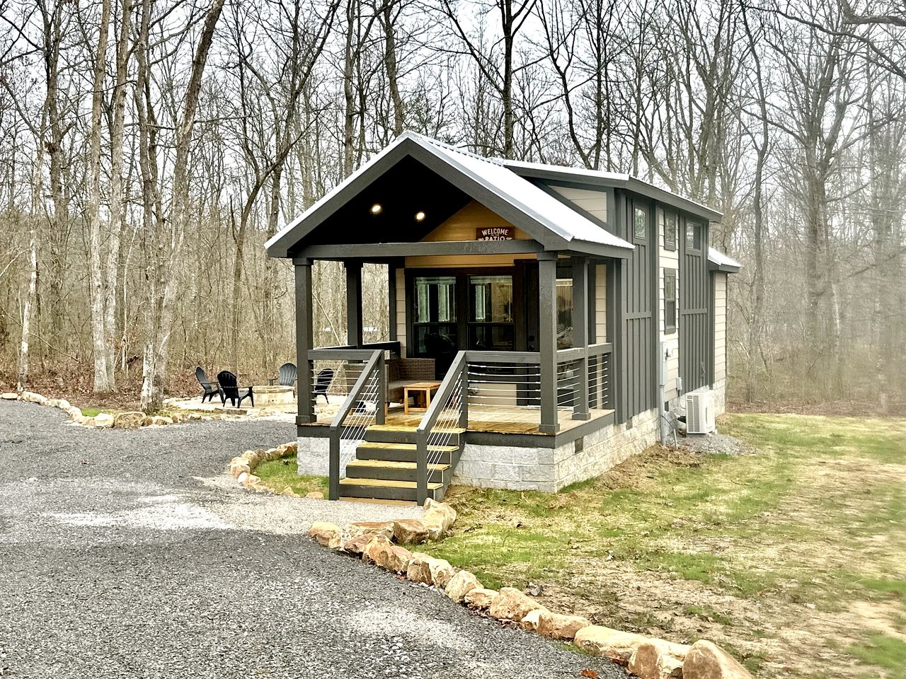 Phenomenal Cabin with Great Outdoors in Tennessee