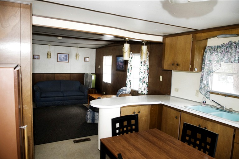 Cabins (Pickerel, Wisconsin, United States)