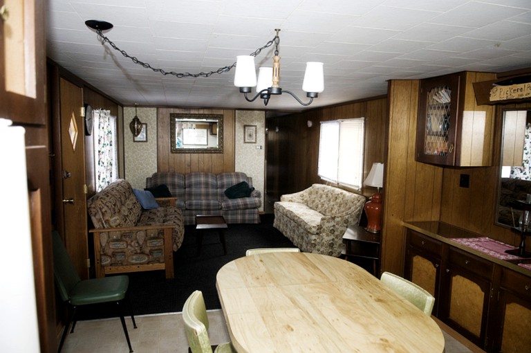 Cabins (Pickerel, Wisconsin, United States)