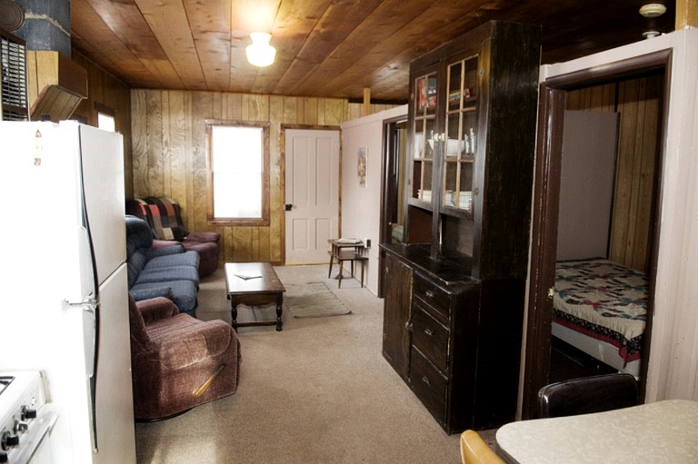 Cabins (Pickerel, Wisconsin, United States)