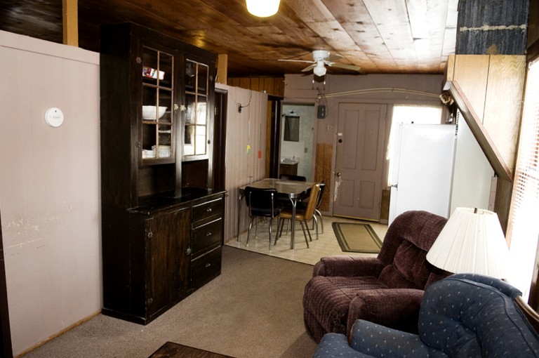 Cabins (Pickerel, Wisconsin, United States)