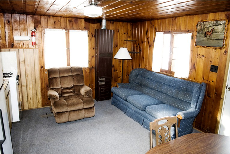 Cabins (Pickerel, Wisconsin, United States)