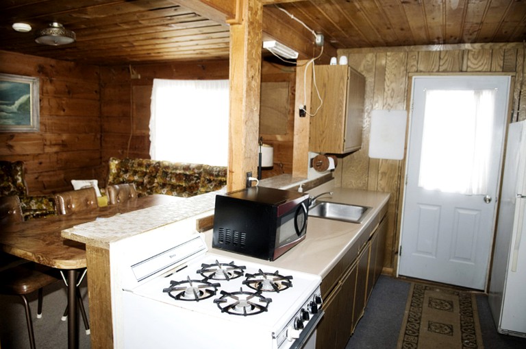 Cabins (Pickerel, Wisconsin, United States)