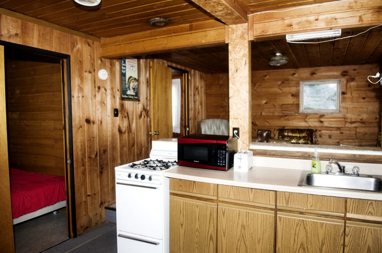 Cabins (Pickerel, Wisconsin, United States)