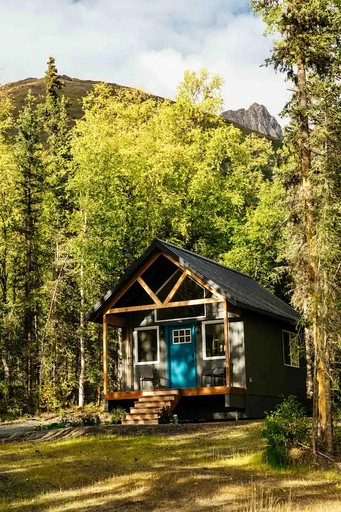 Cabins (United States of America, Anchorage, Alaska)