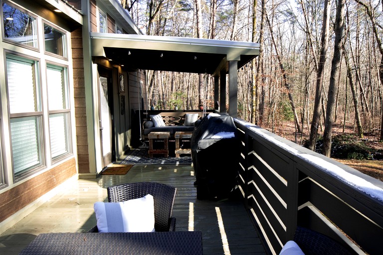 Cottages (United States of America, Monteagle, Tennessee)
