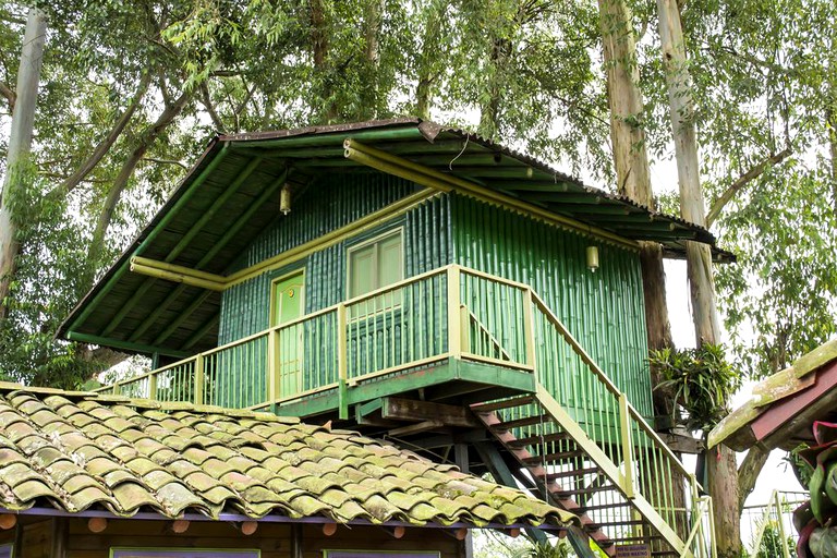 Tree Houses (Armenia, Quindío, Colombia)