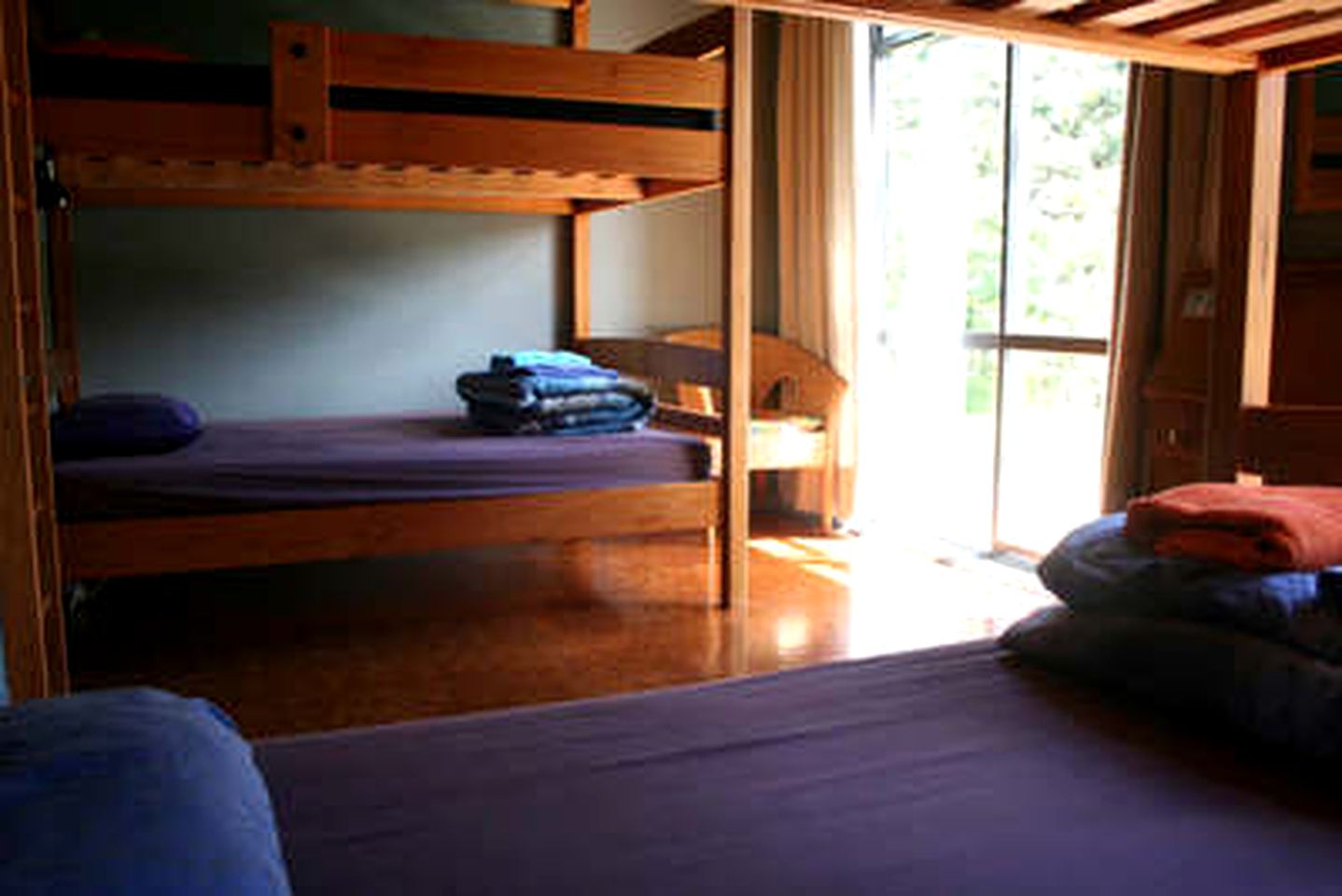 Nature Lodges (Piha, North Island, New Zealand)