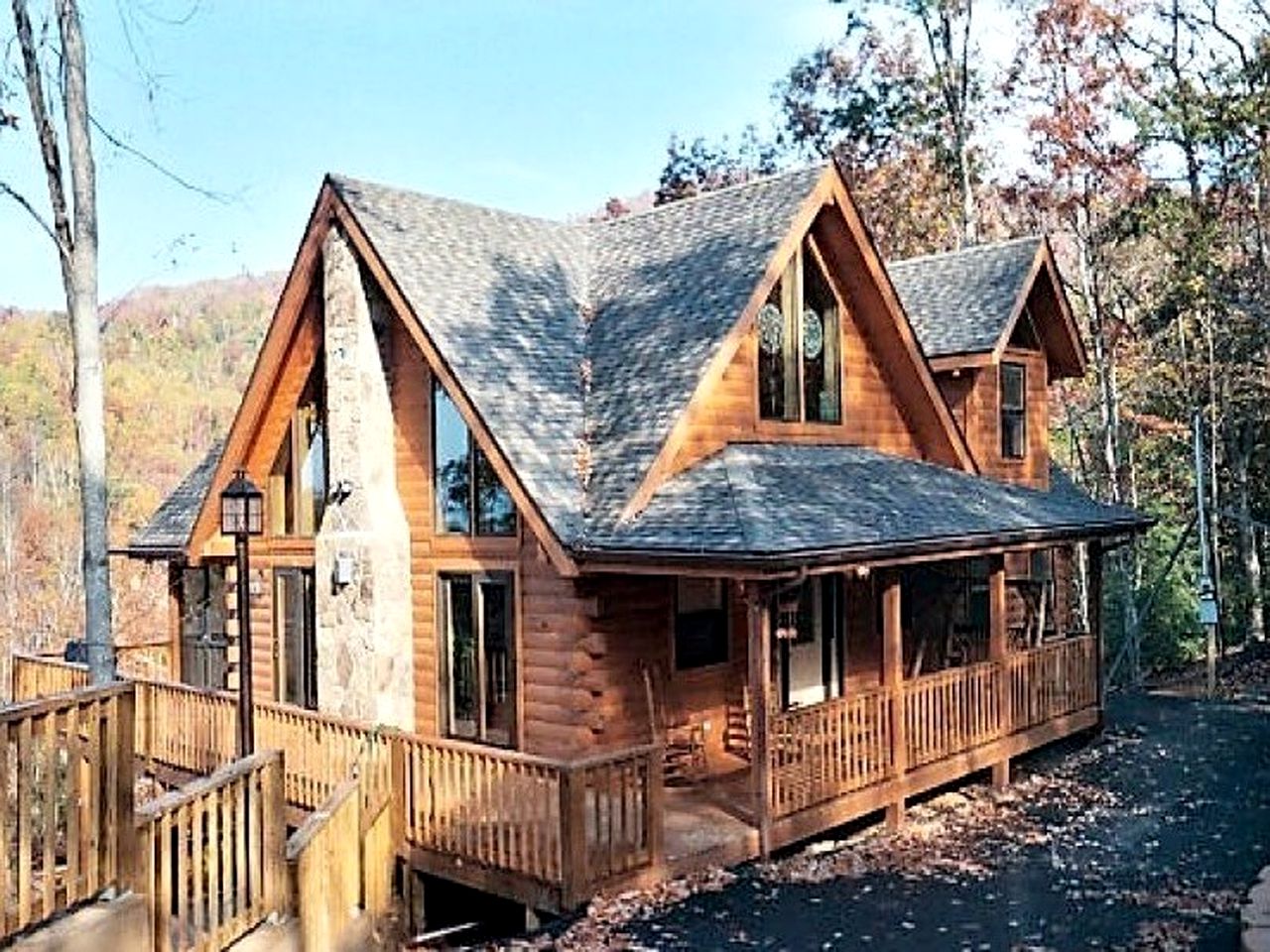 Cabins (Gatlinburg, Tennessee, United States)