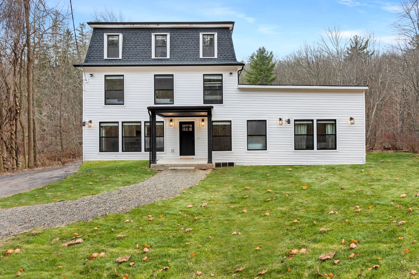 Cottages (United States of America, Pine Hill, New York)