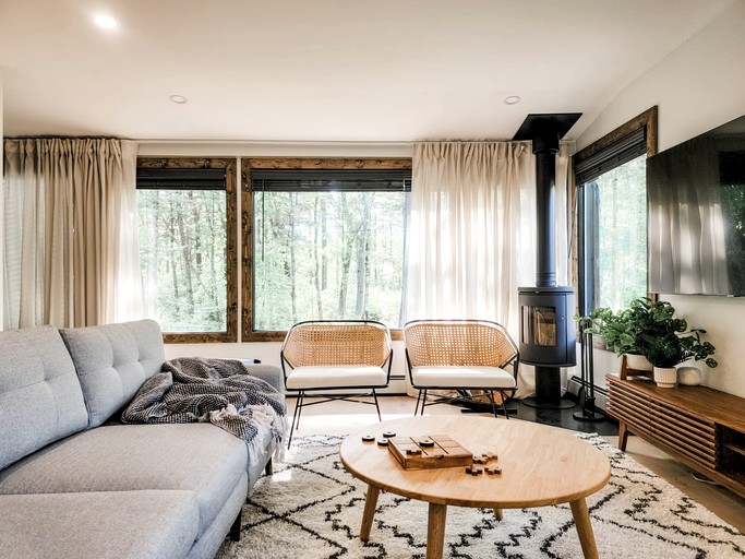 Cabins (United States of America, Catskill, New York)