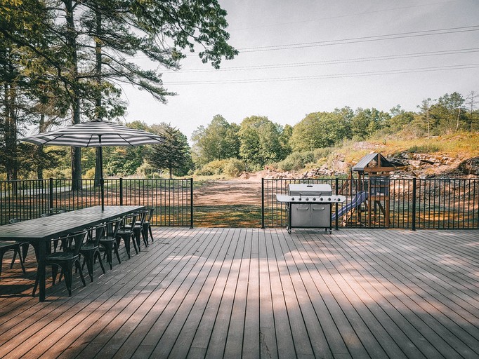 Cabins (United States of America, Catskill, New York)