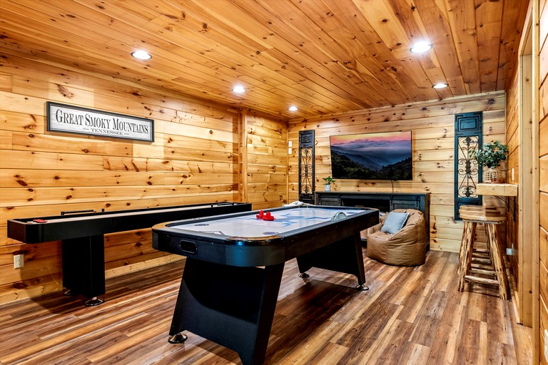 Cabins (United States of America, Pigeon Forge, Tennessee)