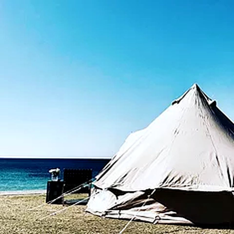 Tents (Milton, New South Wales, Australia)