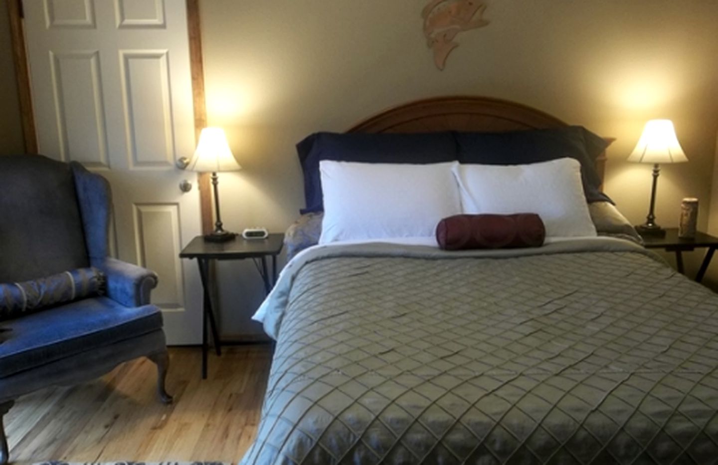 Nature Lodges (Norfork, Arkansas, United States)