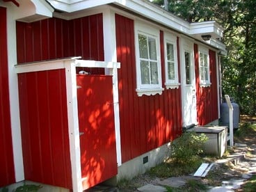 Cabins (South Chatham, Massachusetts, United States)