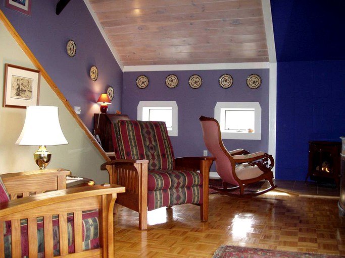 Nature Lodges (Hudson, New York, United States)