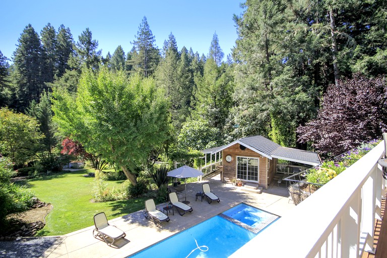 Villas (United States of America, Forestville, California)