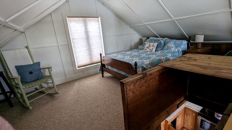 Cabins (United States of America, Chittenden, Vermont)