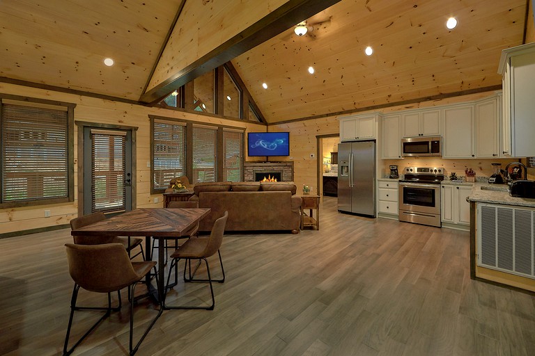 Vacation Rentals (United States of America, Sevierville, Tennessee)